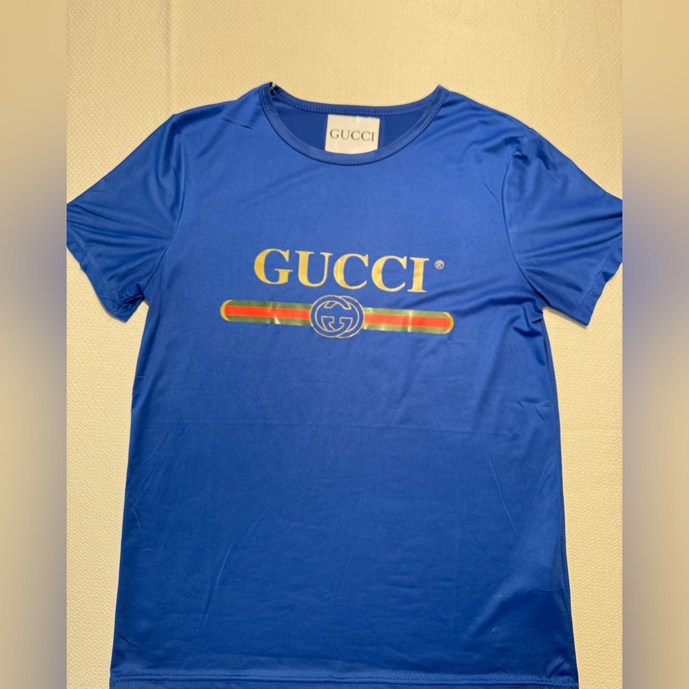 Gee-gee GG t-shirt